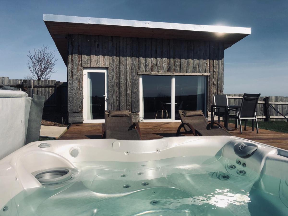 Lodge Spa Petit-Rederching Luaran gambar